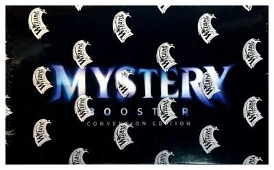 Booster-Display · Mystery Booster Booster Box (Convention Edition - 2021)