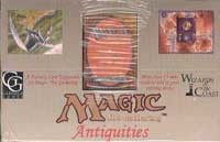 Booster-Display · Antiquities Booster Box