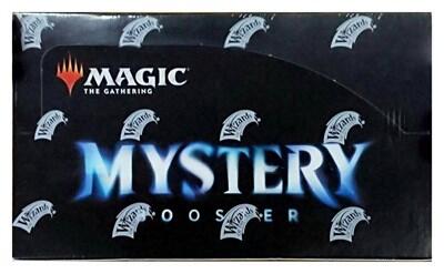 Booster-Display · Mystery Booster Booster Box (Convention Edition)