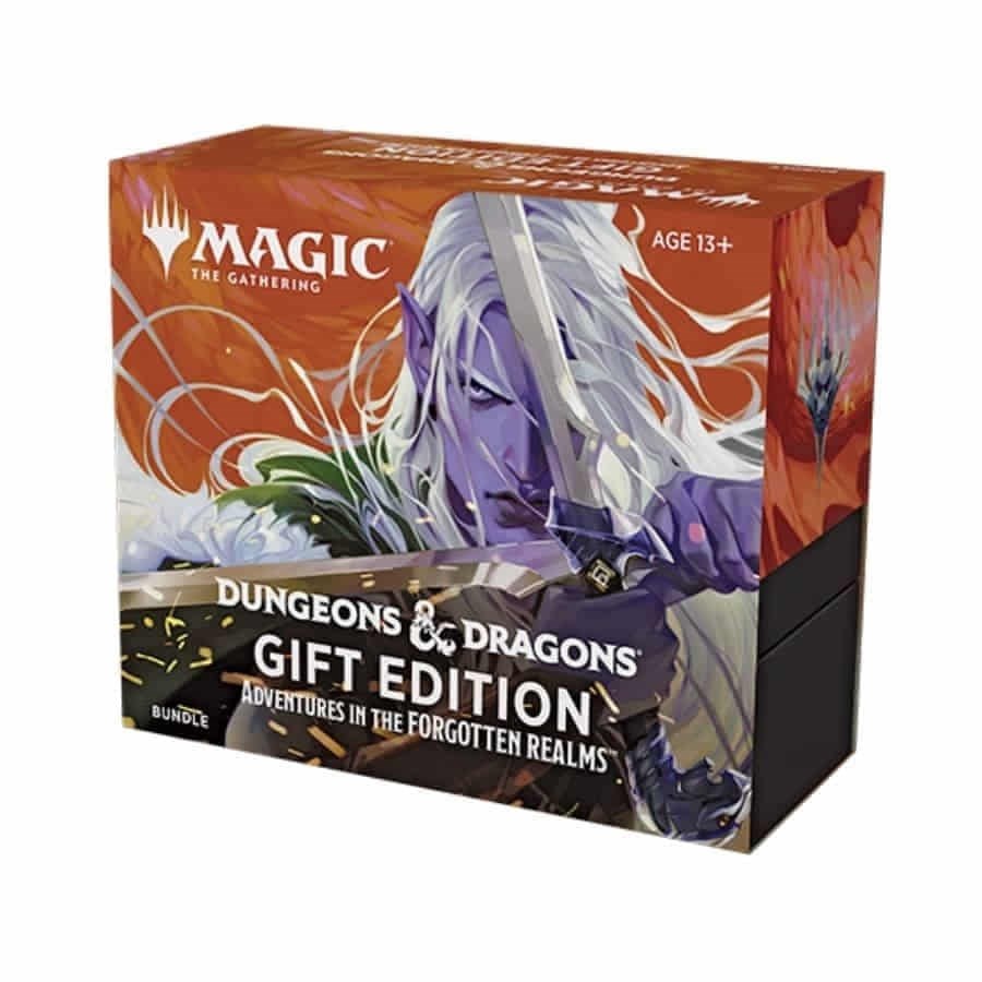 Bundle · Adventures in the Forgotten Realms Gift Bundle