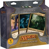 Deck · Commander 2011 Commander Deck Counterpunch