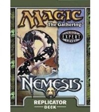 Deck · Nemesis Theme Deck Replicator