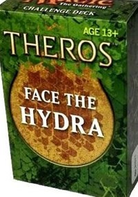 Deck · Theros Challenge Deck Face the Hydra
