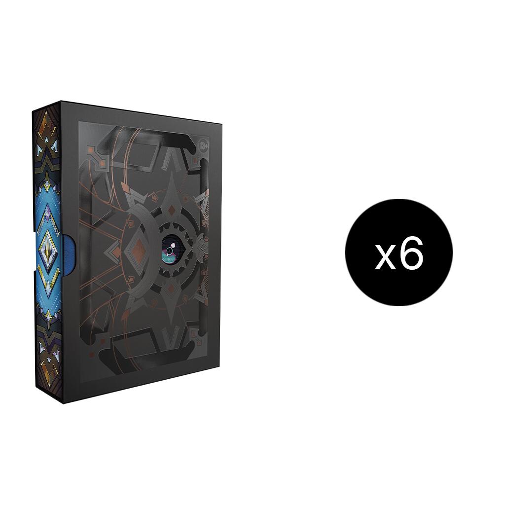Bundle-Umkarton · Secrets of Strixhaven Codex Bundle Case