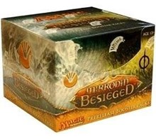 Booster-Display · Mirrodin Besieged Faction Booster Box