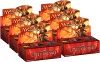 Booster-Umkarton · Gatecrash Booster Box Case