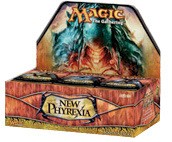 Booster-Display · New Phyrexia Booster Box