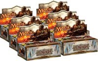 Booster-Umkarton · Zendikar Booster Box Case