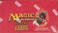Booster-Display · Portal Three Kingdoms Booster Box