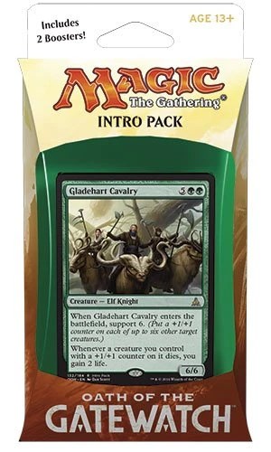 Deck · Oath of the Gatewatch Intro Pack Concerted Effort