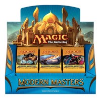Booster-Display · Modern Masters Draft Booster Box