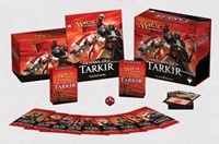 Bundle · Khans of Tarkir Fat Pack