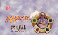 Booster-Display · Portal Second Age Booster Box