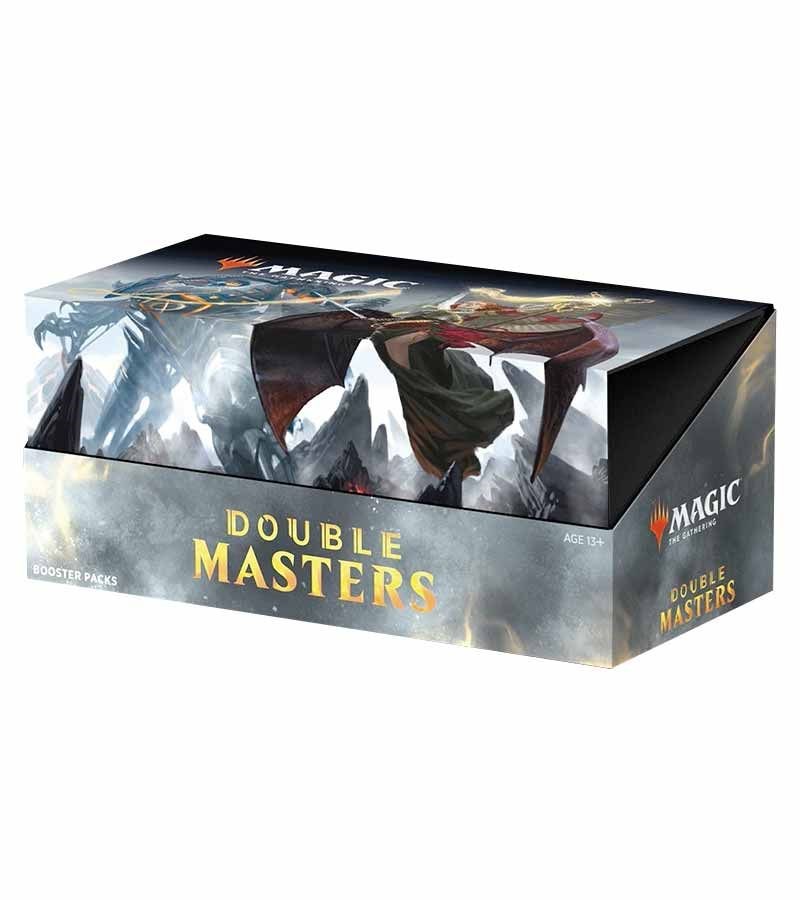Booster-Display · Double Masters Draft Booster Box