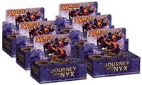 Booster-Umkarton · Journey Into Nyx Booster Box Case
