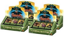 Booster-Umkarton · Eternal Masters Draft Booster Box Case