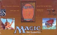 Booster-Display · Revised Edition Booster Box