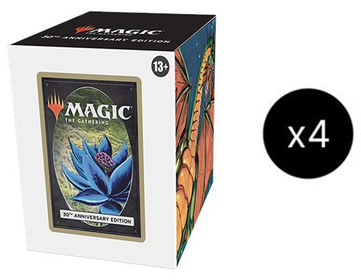 Booster-Umkarton · Magic 30th Anniversary Edition Booster Box Case