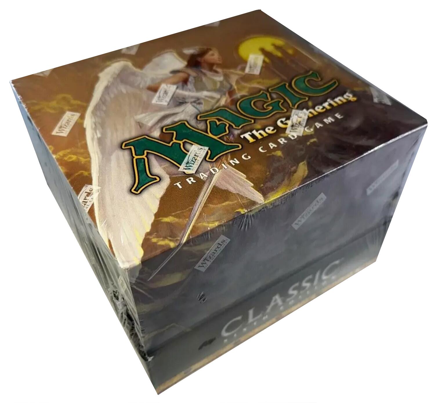 Deck-Display · Classic Sixth Edition Two Player Starter Deck Display
