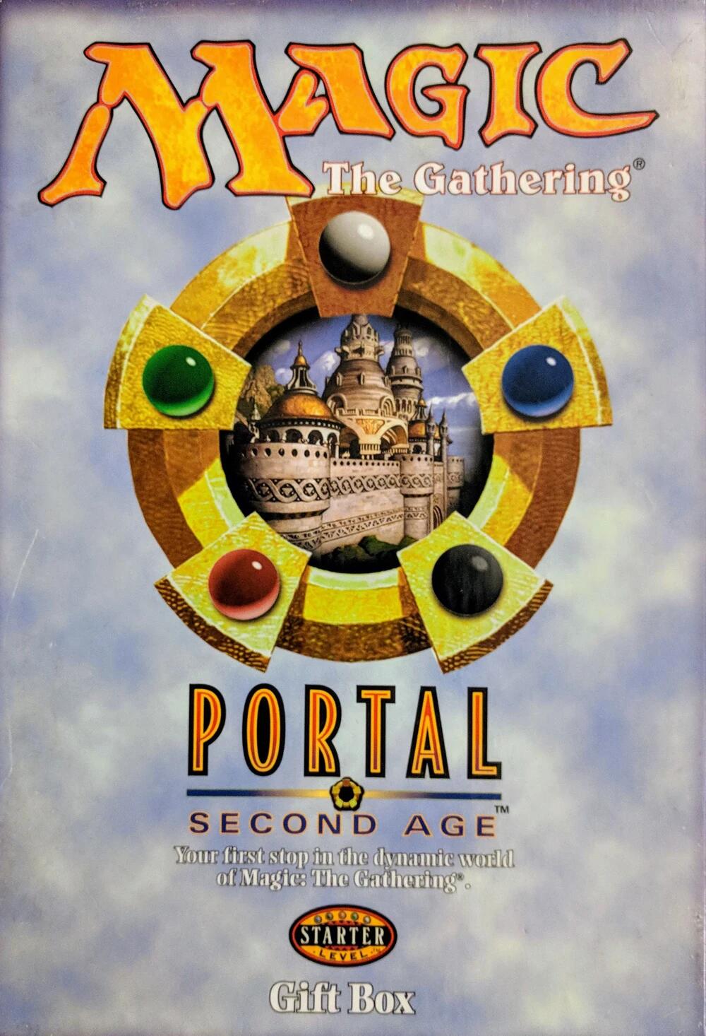 Bundle · Portal Second Age Gift Box