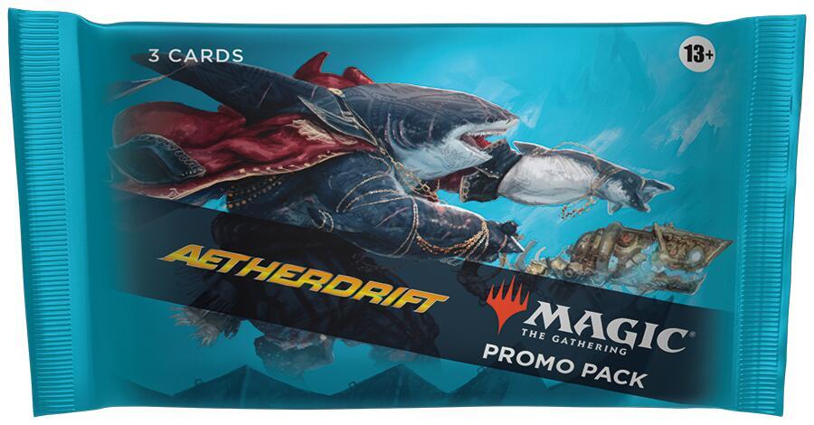 Aetherdrift Promo Pack