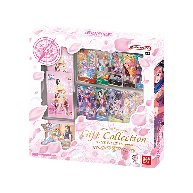 Gift Collection -ONE PIECE Heroines- [GC-2026]