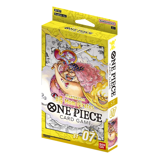 STARTER DECK -Big Mom Pirates- [ST-07]