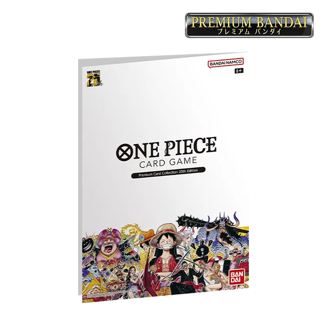 Premium Card Collection -25th Edition-