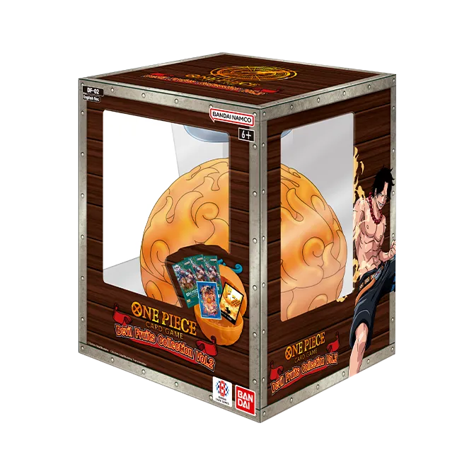 Devil Fruits Collection Vol.2 [DF-02]