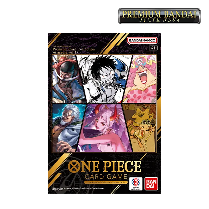 Premium Card Collection -6 assort vol.1-