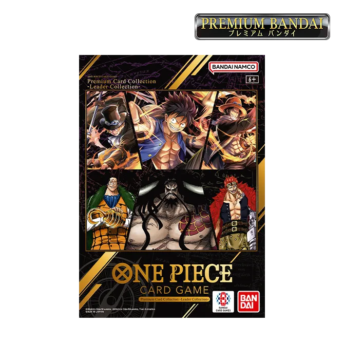 Premium Card Collection -Leader Collection-