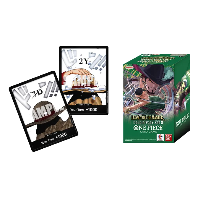 Double Pack Set Vol.8 [DP-08]