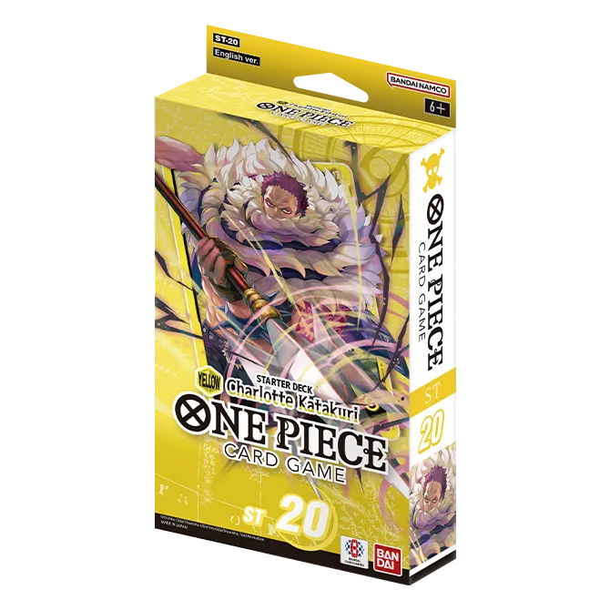 STARTER DECK -Yellow Charlotte Katakuri- [ST-20]