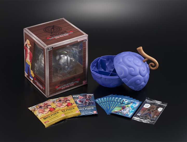 Devil Fruits Collection Vol.1