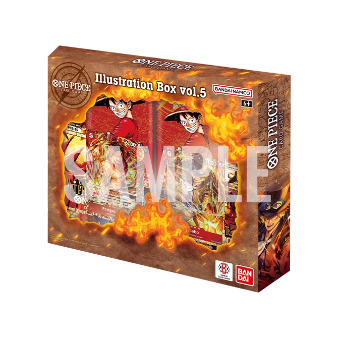 Illustration Box Vol.5
