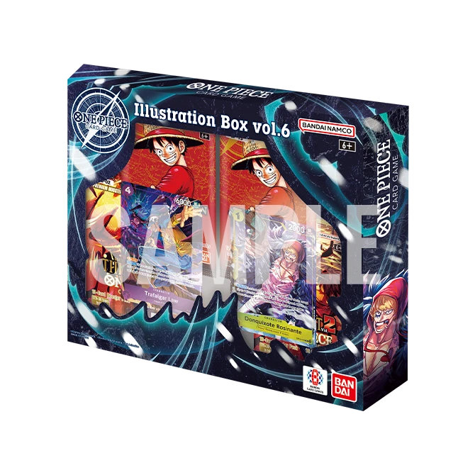 Illustration Box Vol.6