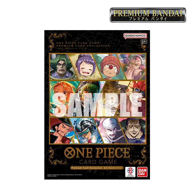 Premium Card Collection - Best Selection Vol.6