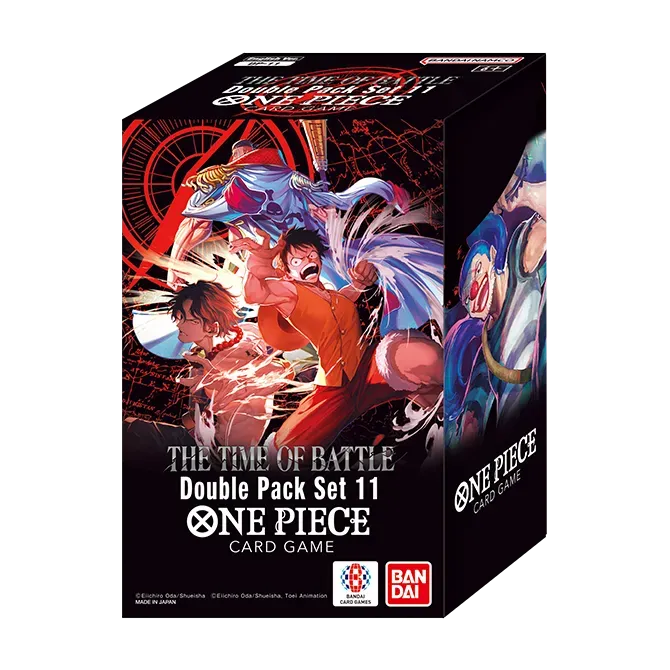 Double Pack Set Vol.11