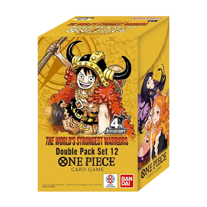 Double Pack Set Vol.12