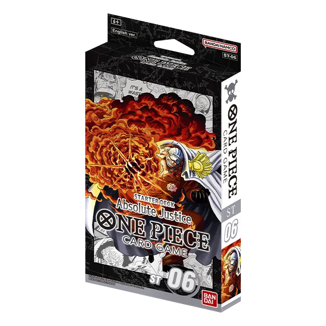 Starter Deck: Absolute Justice
