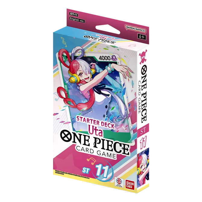 Starter Deck: Uta