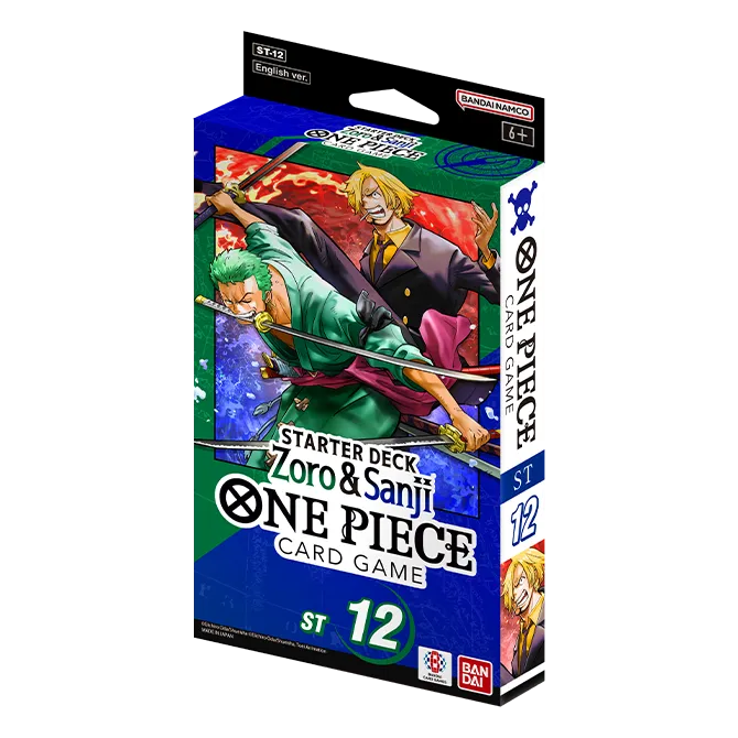 Starter Deck: Zoro & Sanji