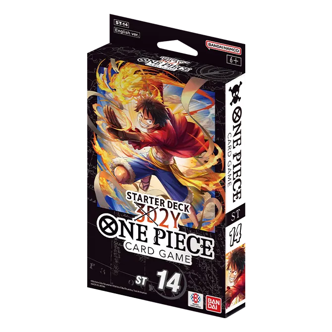 Starter Deck: 3D2Y