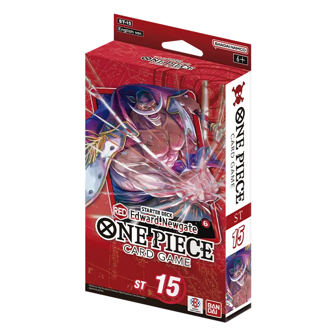 Starter Deck: Edward.Newgate