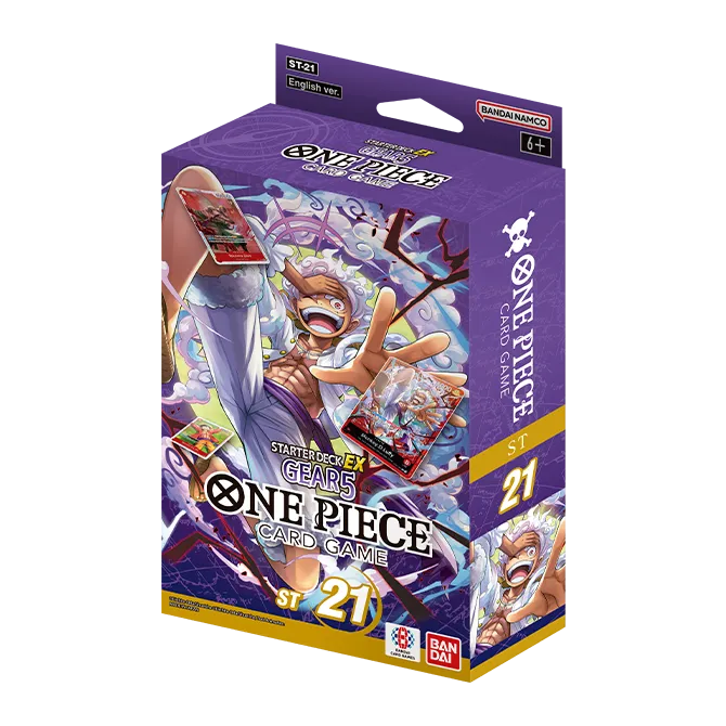 Starter Deck: EX Gear 5
