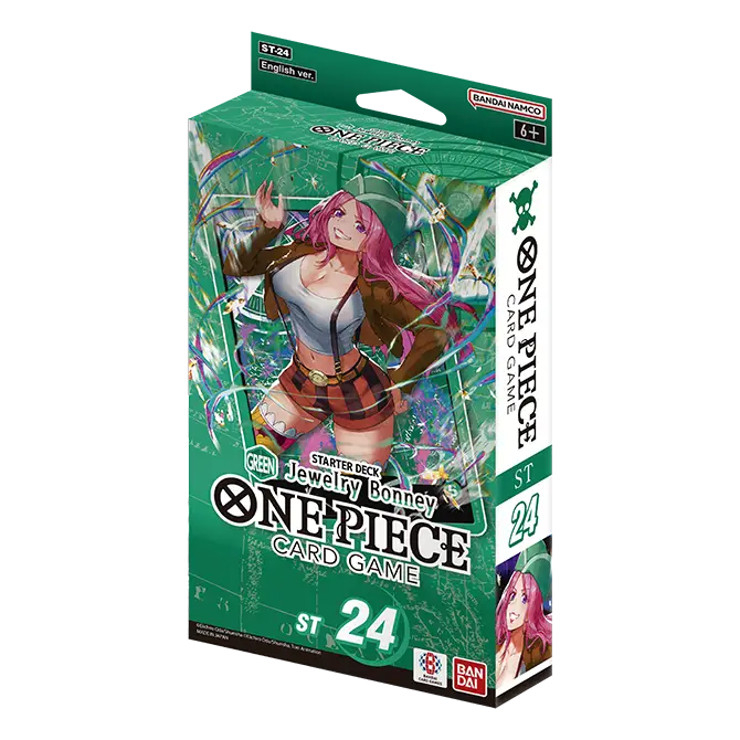 Starter Deck: Green Jewelry Bonney
