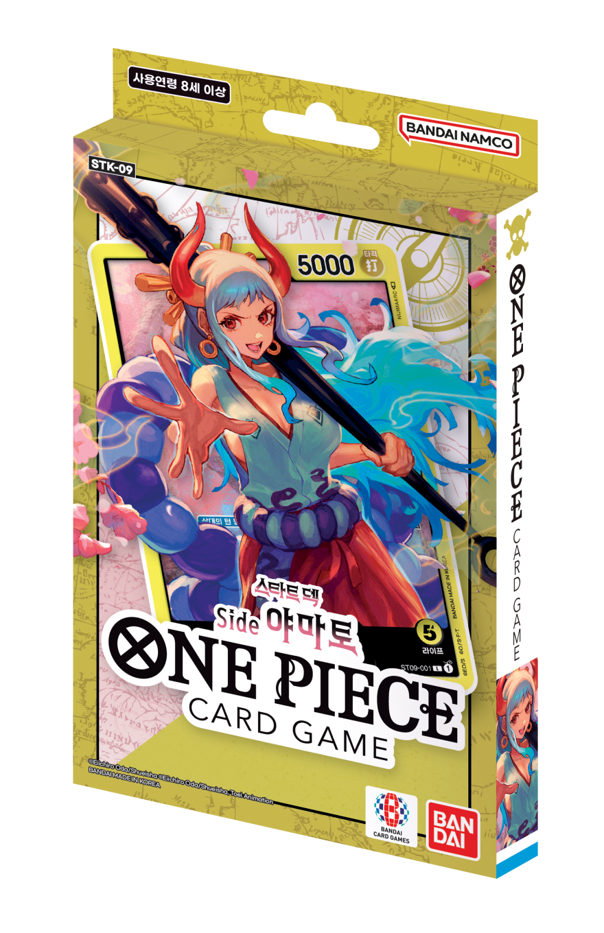 One Piece Starterdeck STK-09 – Koreanisch