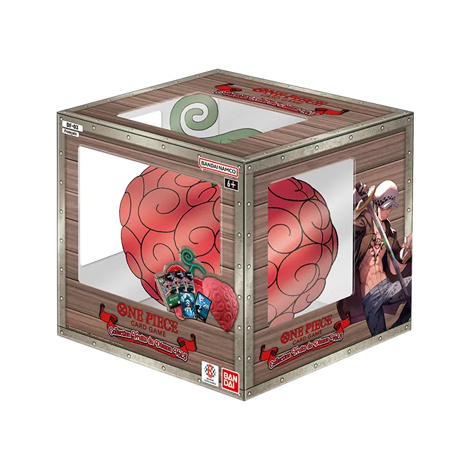 Collection Fruits du Démon Vol.3 [DF-03] – Französische Ausgabe