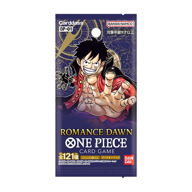 One Piece Booster Romance Dawn – OP-01