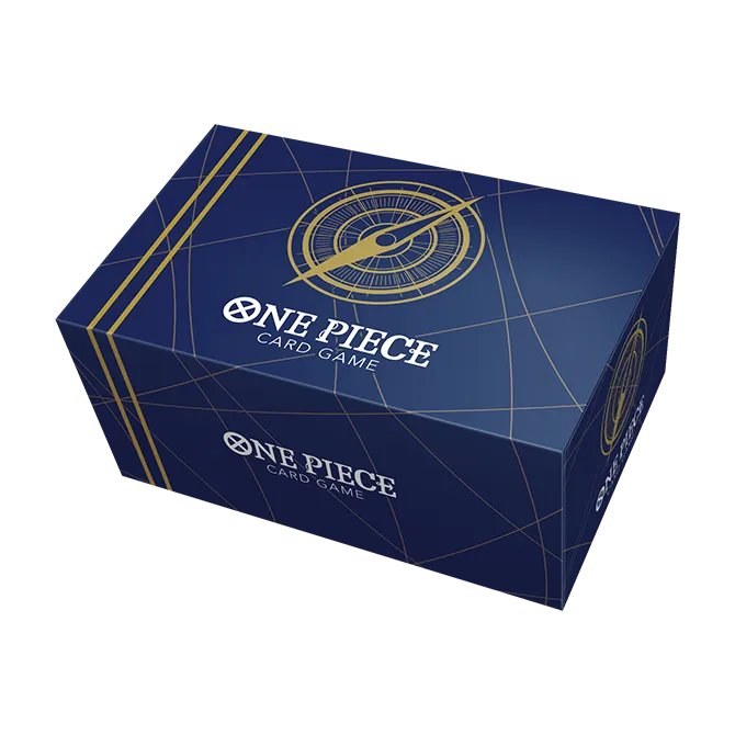 One Piece Aufbewahrungsbox mit Karten · storage001 – Japanische Ausgabe